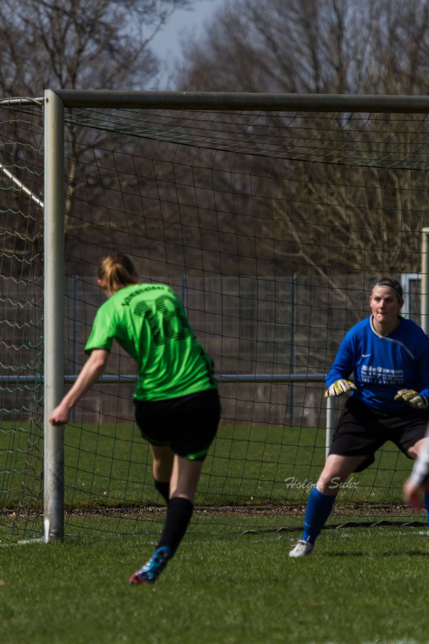 Bild 113 - Frauen Schmalfelder SV - TSV Siems : Ergebnis: 1:0